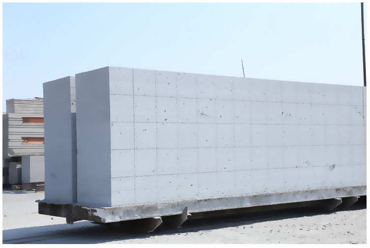 扶沟加气块 加气砌块 轻质砖气孔结构及其影响因素
