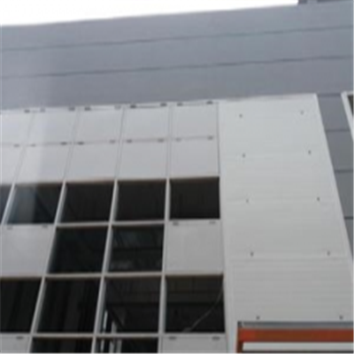 扶沟新型蒸压加气混凝土板材ALC|EPS|RLC板材防火吊顶隔墙应用技术探讨